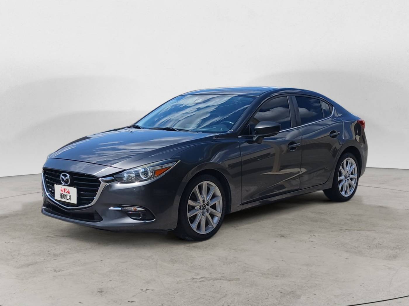 2017 Mazda Mazda3 Grand Touring — Sedan — 93,951 mi — San Antonio, TX