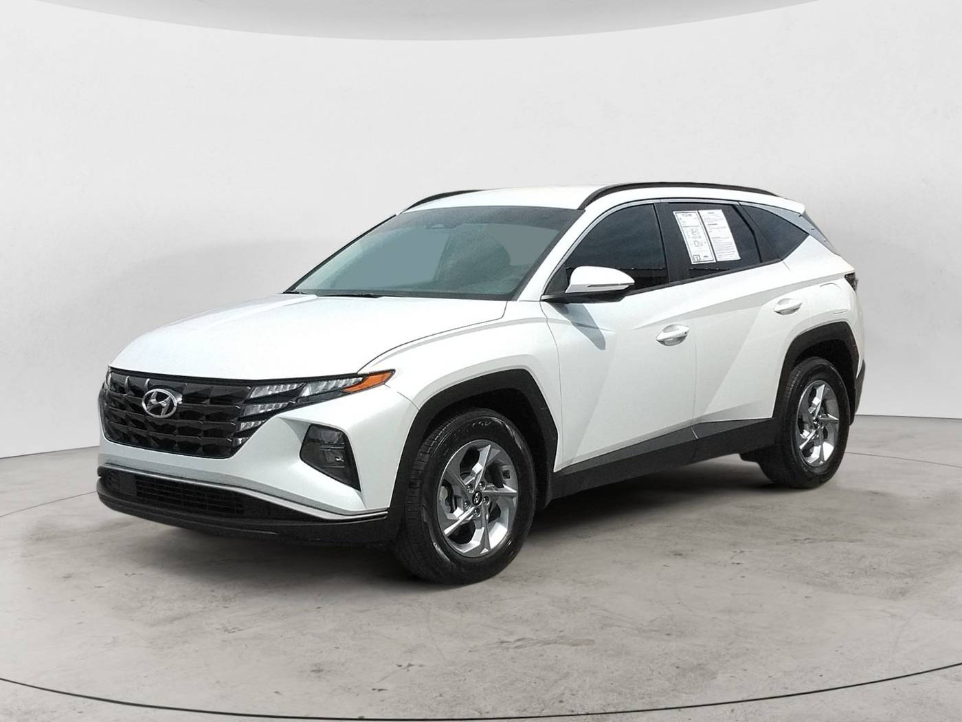 2022 Hyundai Tucson SEL — SUV — 38,249 mi — San Antonio, TX