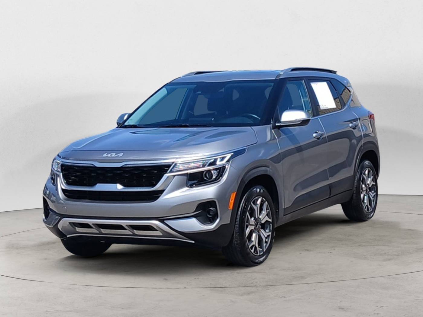 2023 Kia Seltos EX — SUV — 49,615 mi — San Antonio, TX