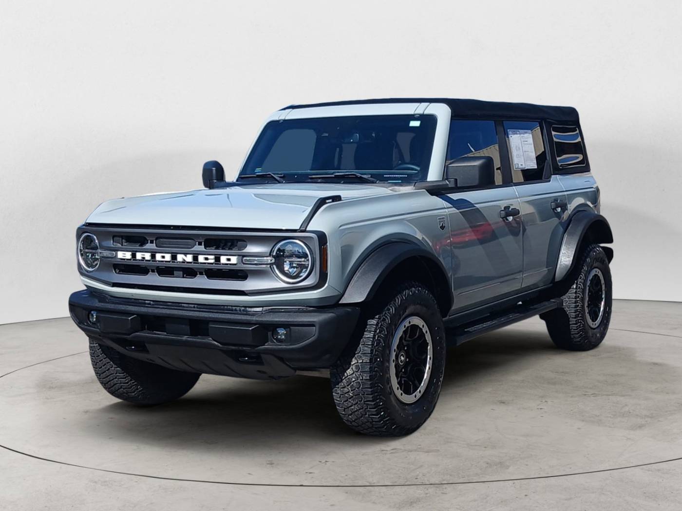 2021 Ford Bronco Big Bend — SUV — 54,221 mi — San Antonio, TX
