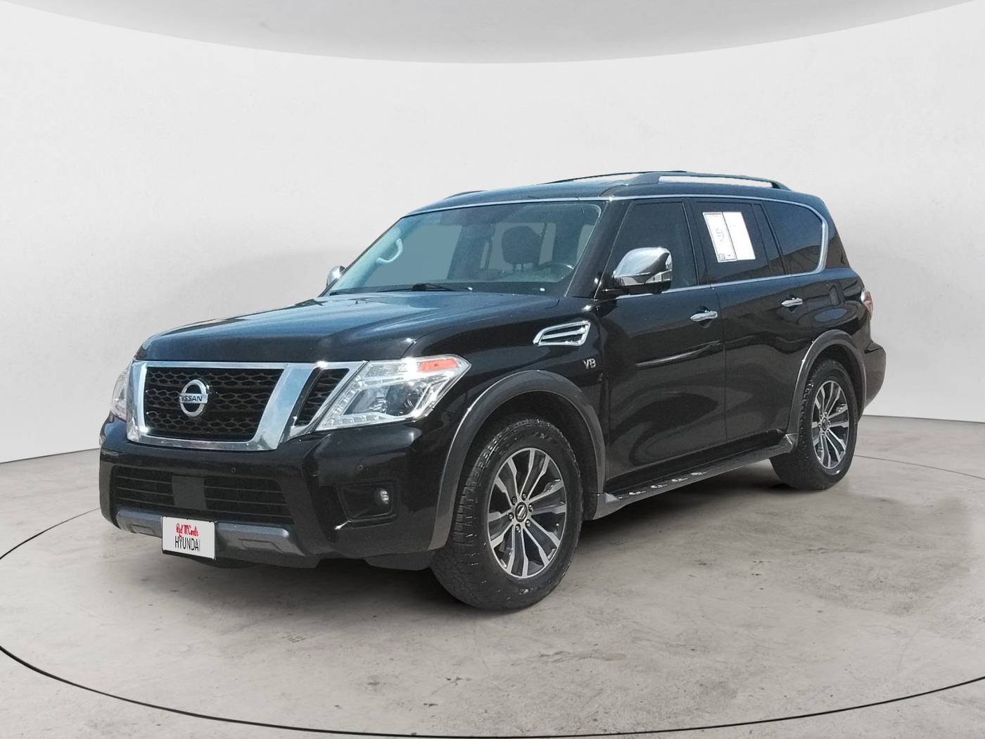 2019 Nissan Armada SL — SUV — 115,066 mi — San Antonio, TX