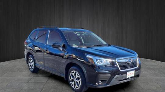 2020 Subaru Forester 2.5i Premium — SUV — 93,062 mi — San Antonio, TX