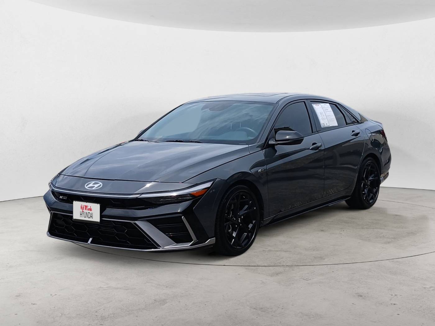 2024 Hyundai Elantra N Line — Sedan — 13,569 mi — San Antonio, TX