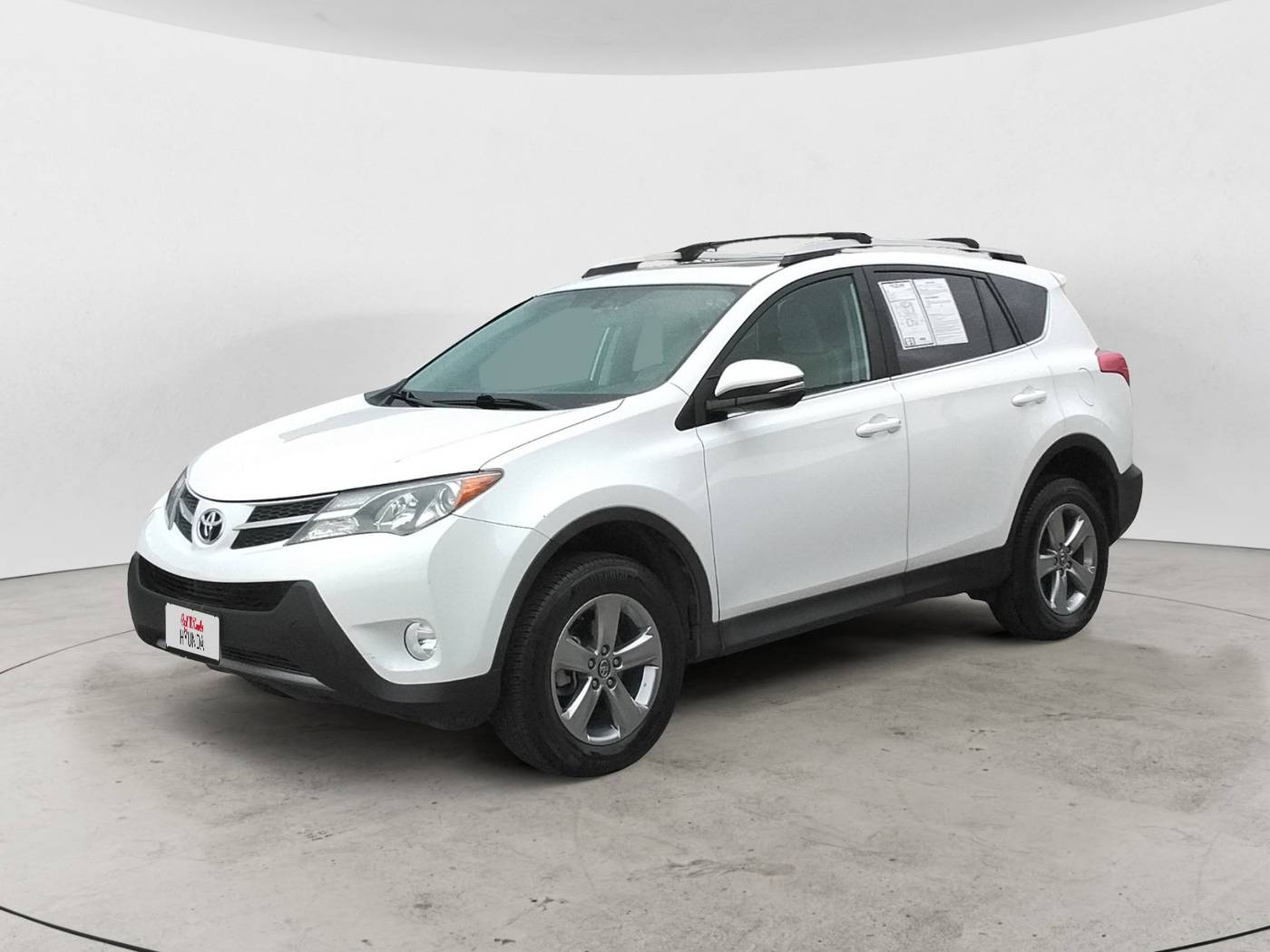 2015 Toyota RAV4 XLE — SUV — 108,586 mi — San Antonio, TX