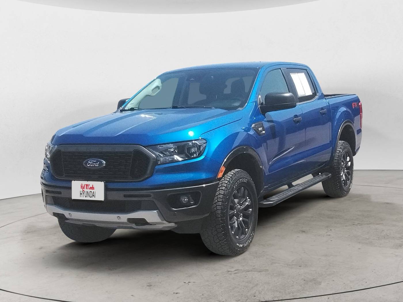 2019 Ford Ranger XLT — Pickup Truck — 43,407 mi — San Antonio, TX
