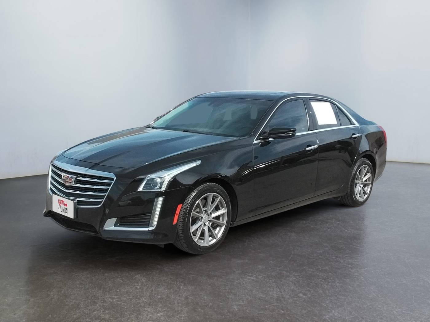 2018 Cadillac CTS Luxury — Sedan — 53,723 mi — San Antonio, TX