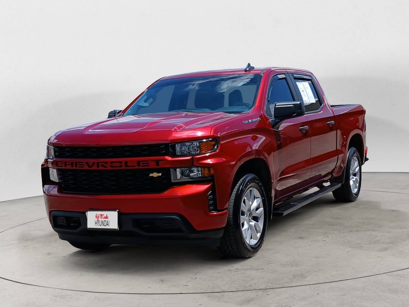 2022 Chevrolet Silverado 1500 LTD Custom — Pickup Truck — 49,331 mi — San Antonio, TX