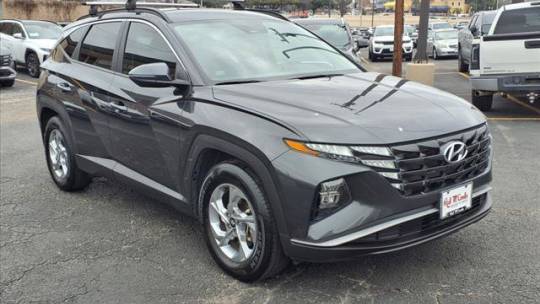 2023 Hyundai Tucson SEL — SUV — 11,875 mi — San Antonio, TX