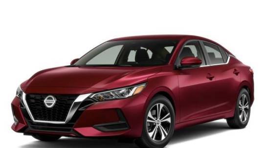 2024 Nissan Sentra SV — Sedan — 15,022 mi — San Antonio, TX
