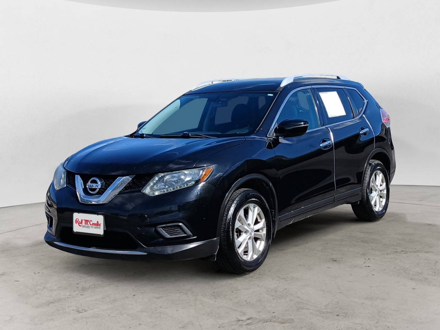 2016 Nissan Rogue SV — SUV — 167,742 mi — San Antonio, TX