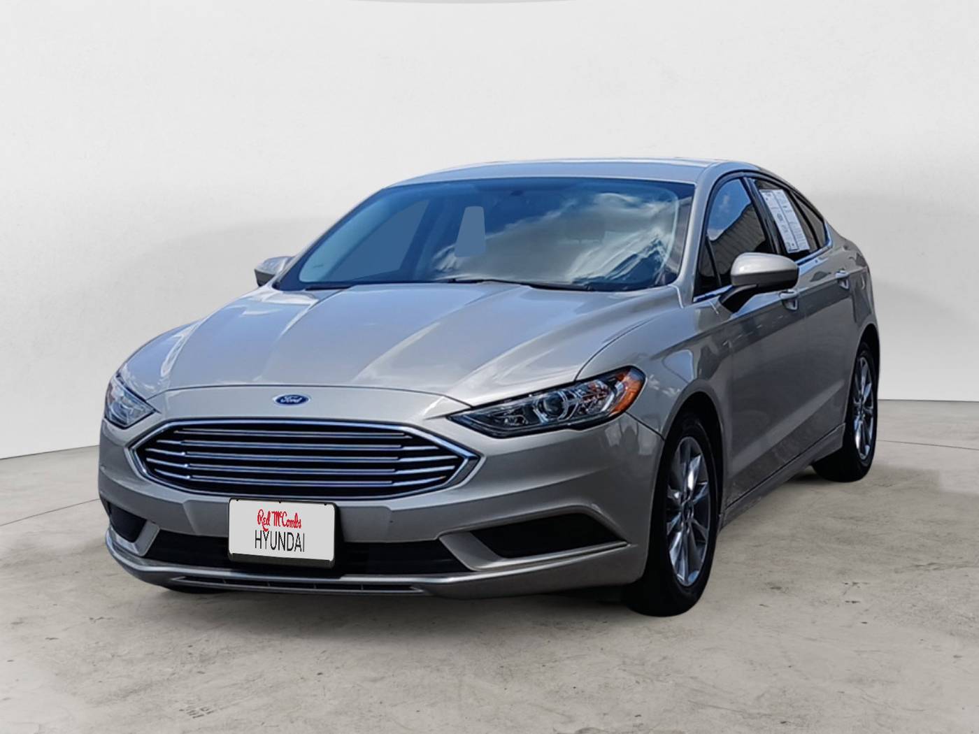 2017 Ford Fusion SE — Sedan — 31,350 mi — San Antonio, TX