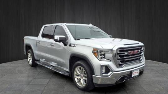 2019 GMC Sierra 1500 SLT — Pickup Truck — 70,068 mi — San Antonio, TX