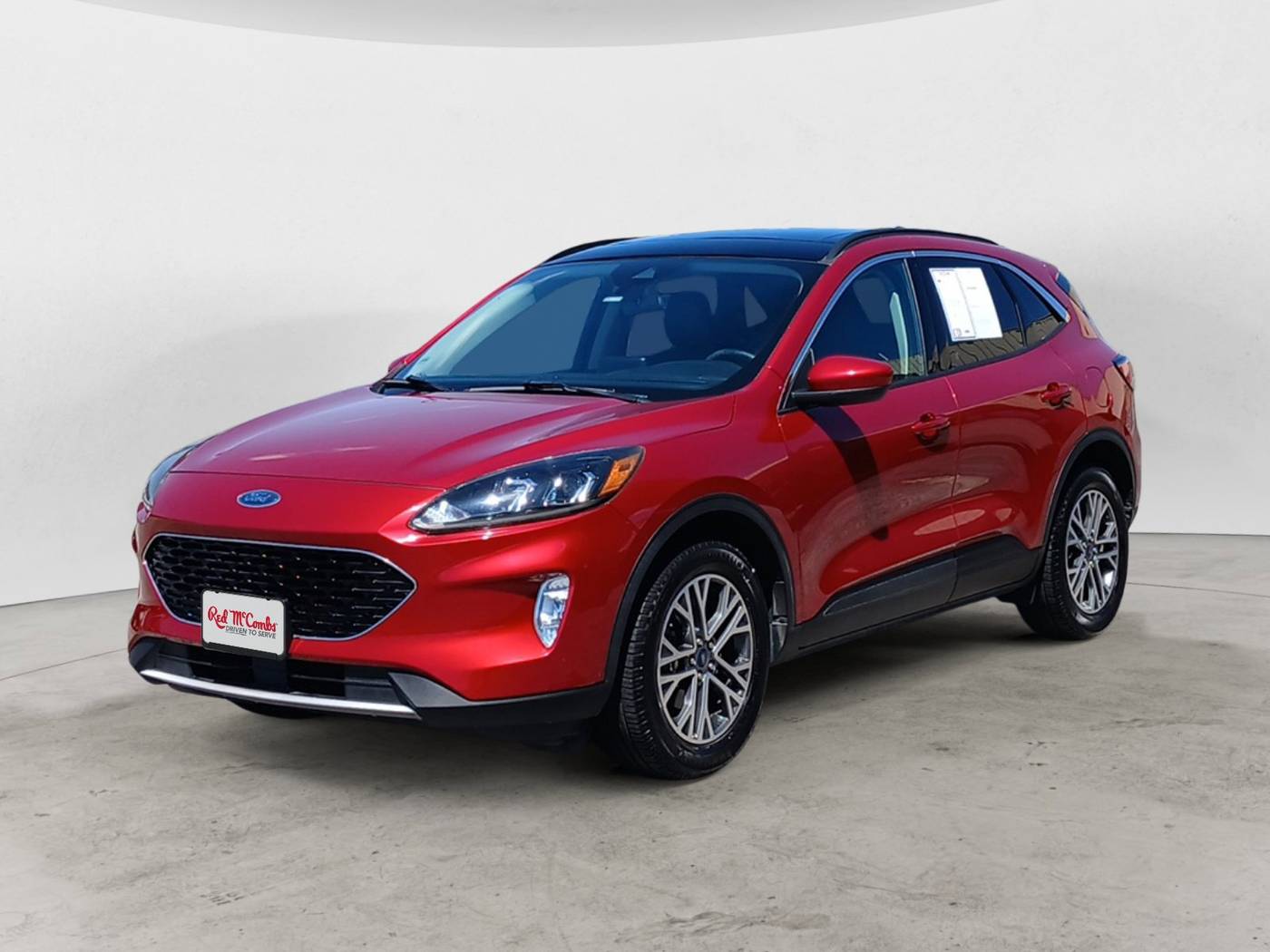 2020 Ford Escape SEL — SUV — 64,250 mi — San Antonio, TX