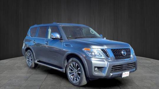 2020 Nissan Armada SL — SUV — 83,710 mi — San Antonio, TX
