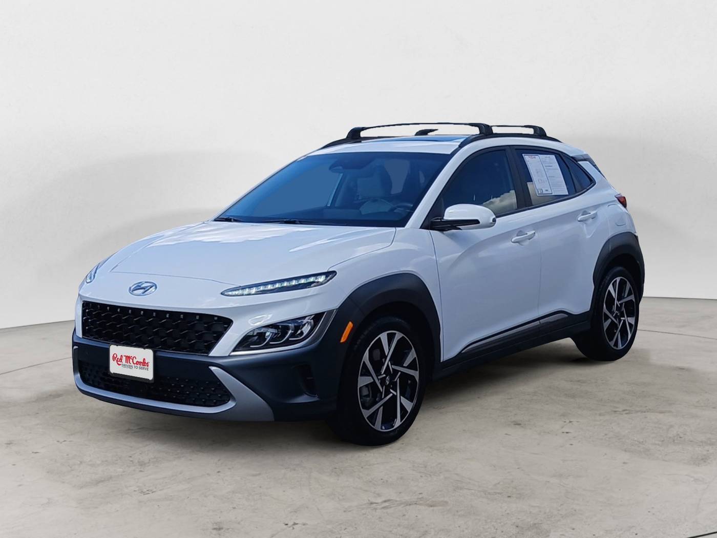 2023 Hyundai Kona Limited — SUV — 27,216 mi — San Antonio, TX