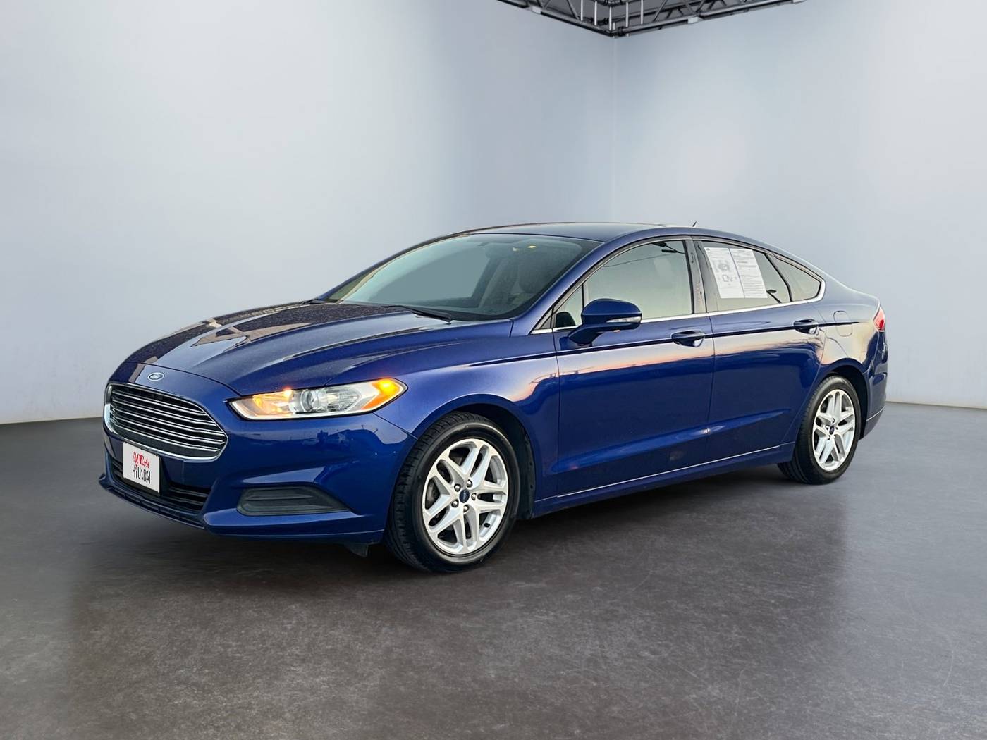 2016 Ford Fusion SE — Sedan — 112,835 mi — San Antonio, TX