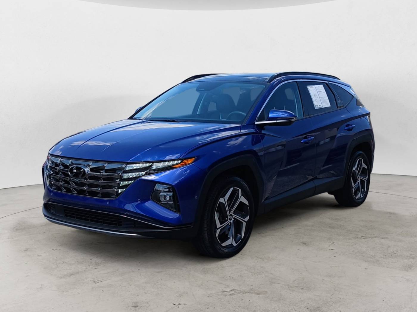 2022 Hyundai Tucson Limited — SUV — 16,831 mi — San Antonio, TX