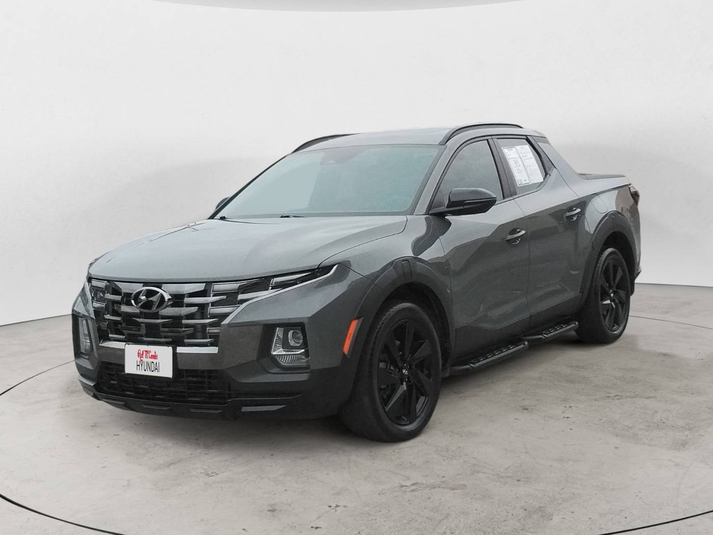 2023 Hyundai Santa Cruz NIGHT — Pickup Truck — 33,192 mi — San Antonio, TX