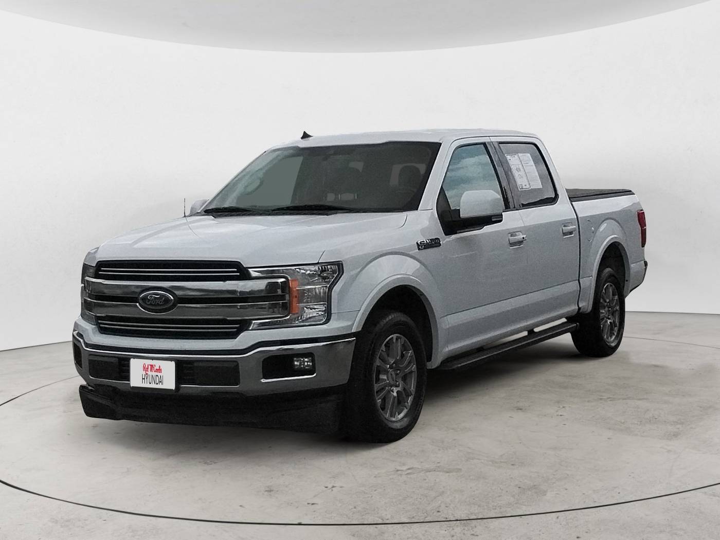 2020 Ford F-150 Lariat — Pickup Truck — 100,275 mi — San Antonio, TX