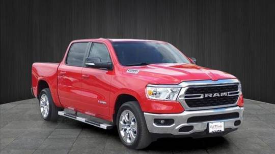2022 Ram 1500 Lone Star — Pickup Truck — 19,337 mi — San Antonio, TX
