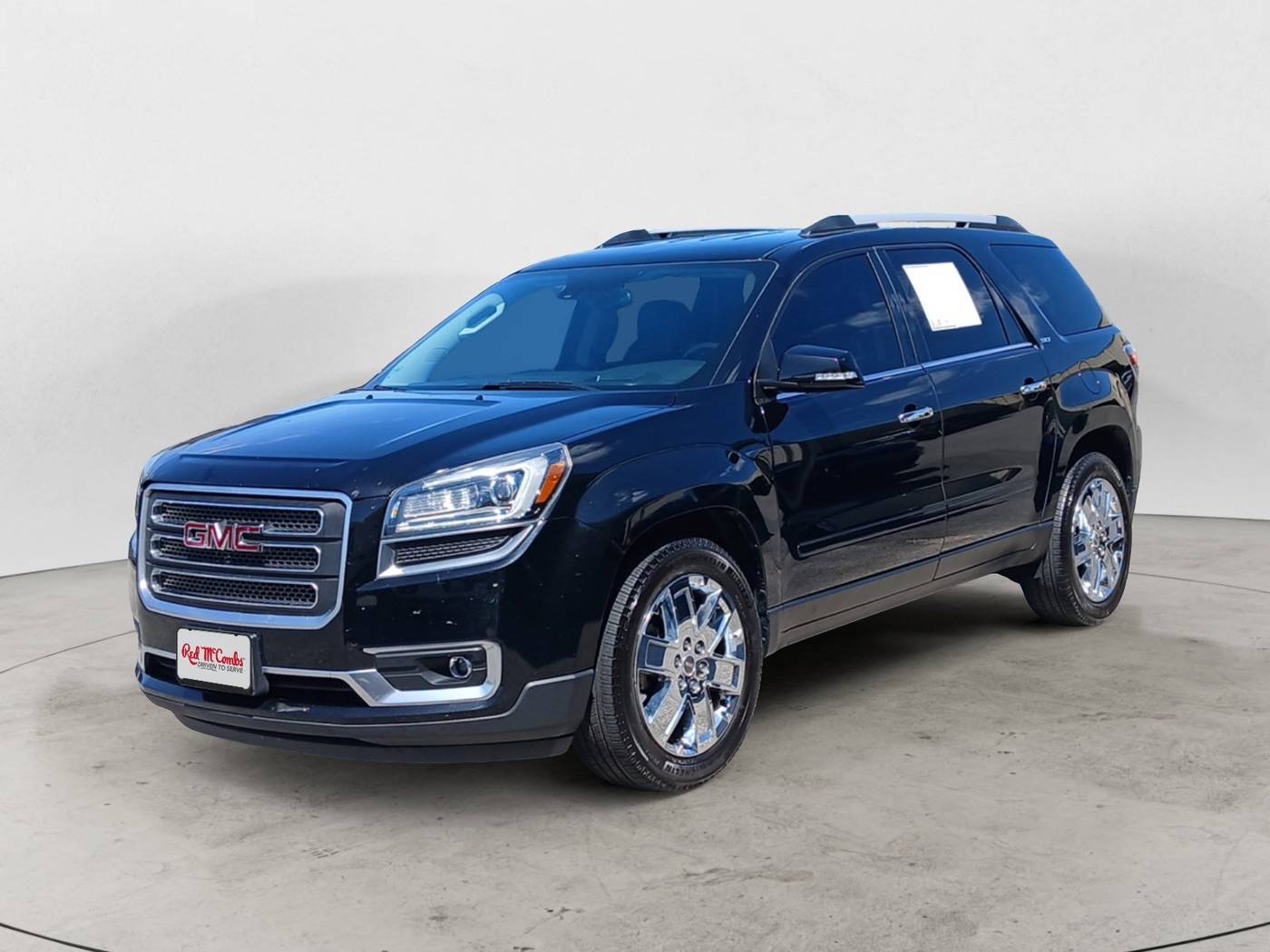 2017 GMC Acadia Limited Limited — SUV — 131,208 mi — San Antonio, TX