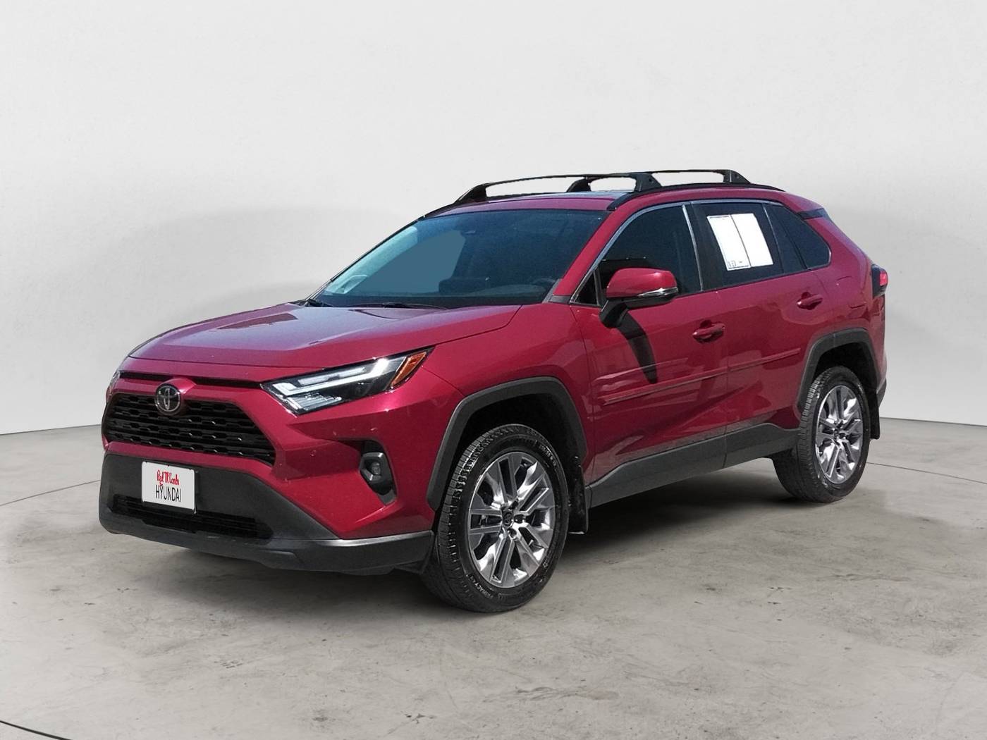 2023 Toyota RAV4 XLE Premium — SUV — 44,971 mi — San Antonio, TX
