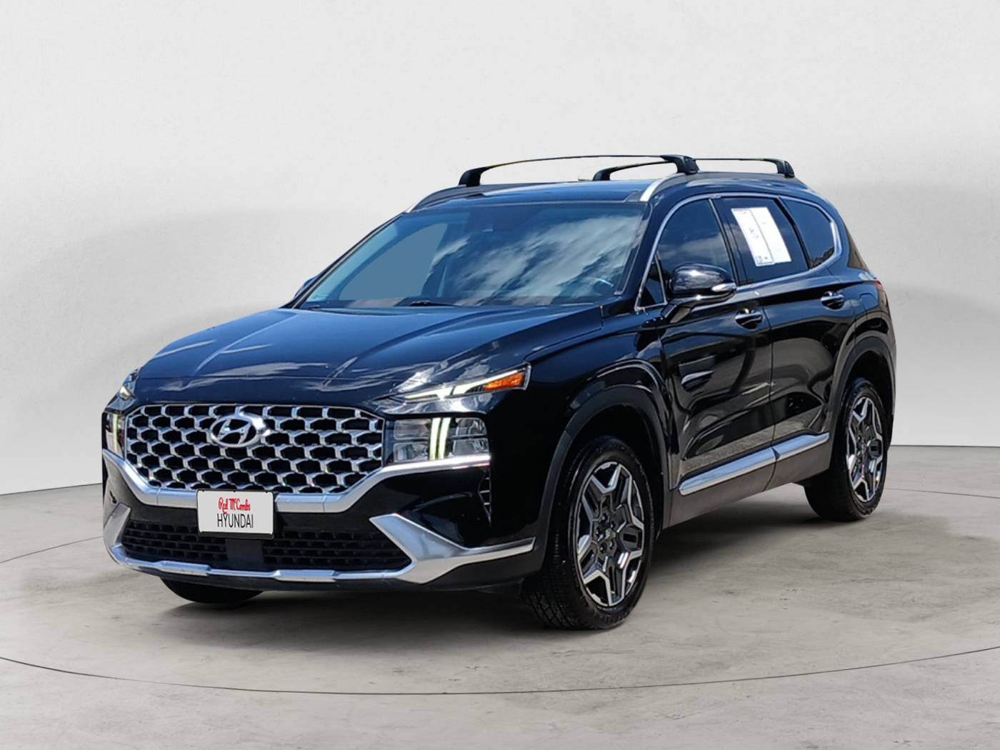2022 Hyundai Santa Fe Hybrid SEL Premium — SUV — 78,975 mi — San Antonio, TX
