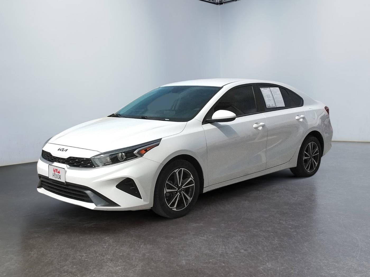 2022 Kia Forte LXS — Sedan — 66,447 mi — San Antonio, TX
