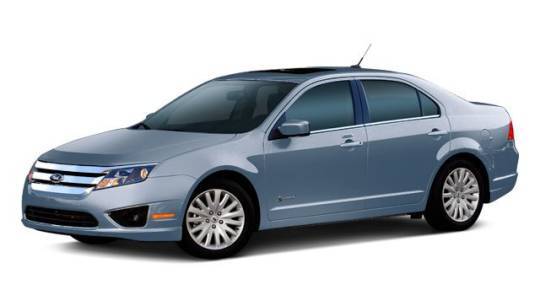 2010 Ford Fusion Hybrid — Sedan — 189,453 mi — San Antonio, TX