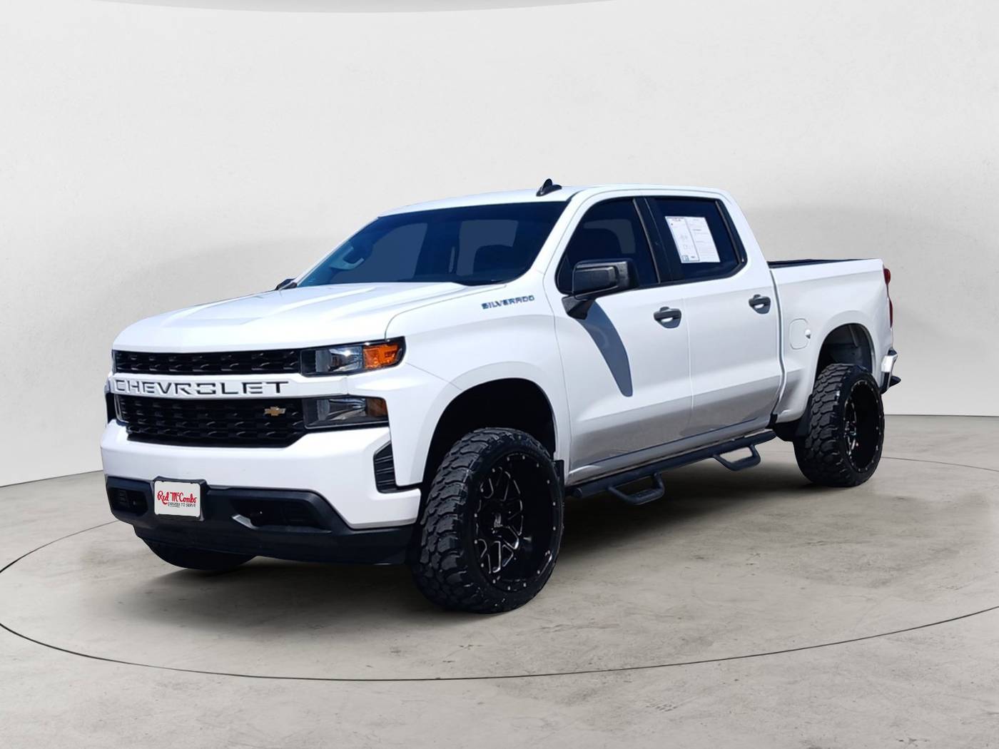 2020 Chevrolet Silverado 1500 Custom — Pickup Truck — 36,608 mi — San Antonio, TX