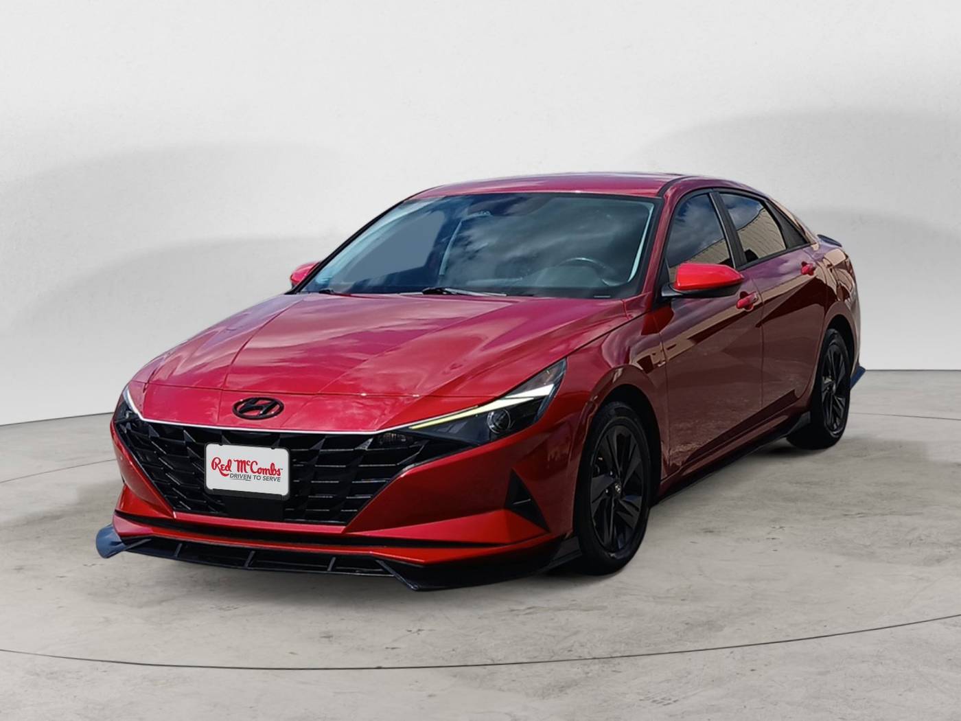 2022 Hyundai Elantra SEL — Sedan — 70,605 mi — San Antonio, TX