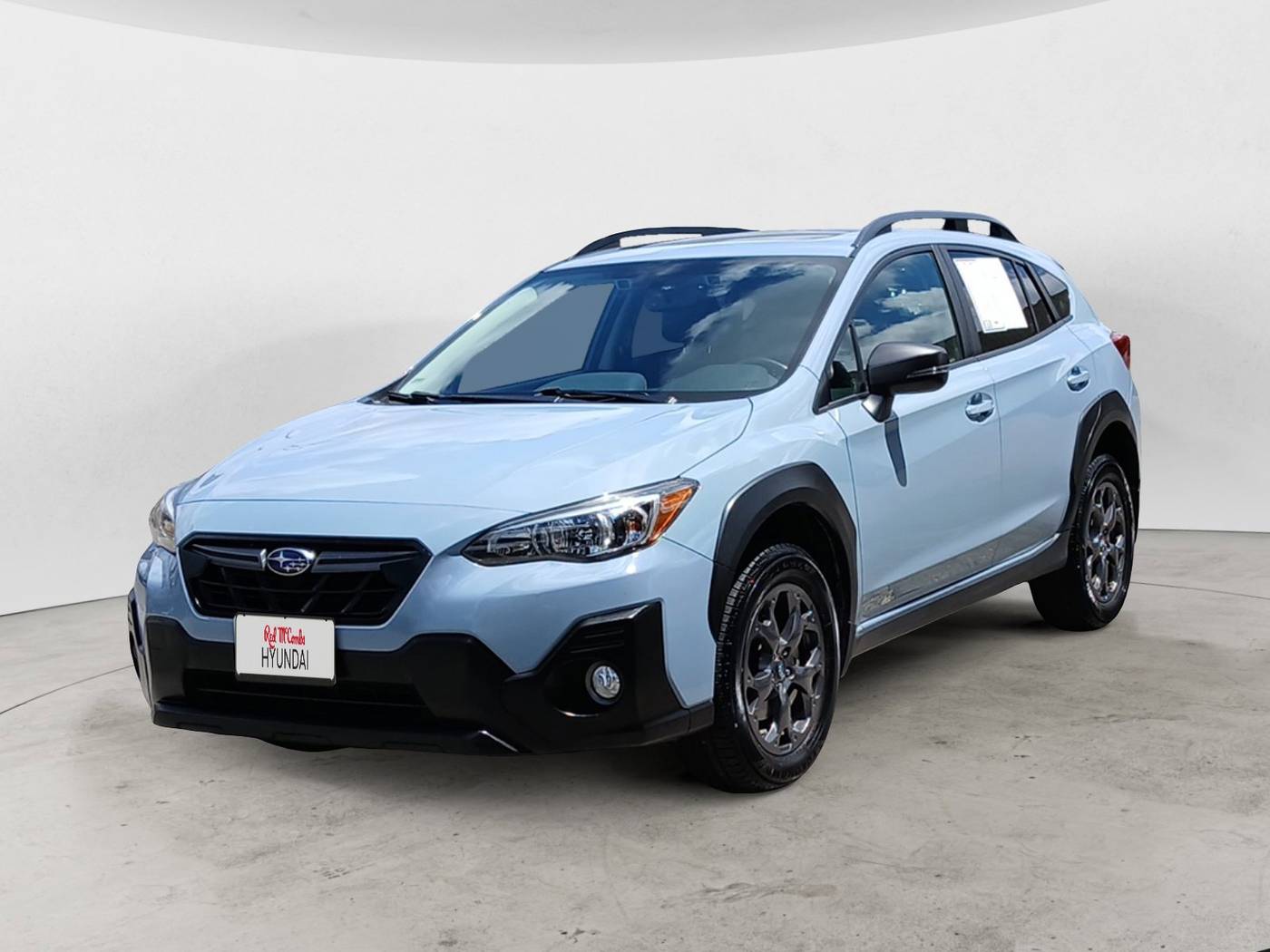 2021 Subaru Crosstrek Sport — SUV — 66,182 mi — San Antonio, TX
