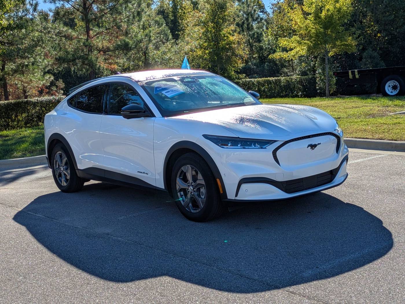2023 Ford Mustang Mach-E Select — SUV — 34,295 mi — Apex, NC