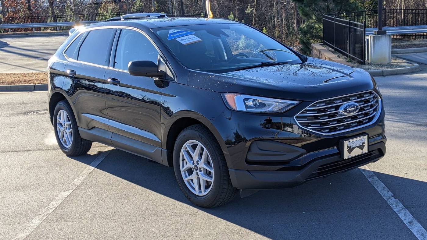 2021 Ford Edge SE — SUV — 18,969 mi — Apex, NC