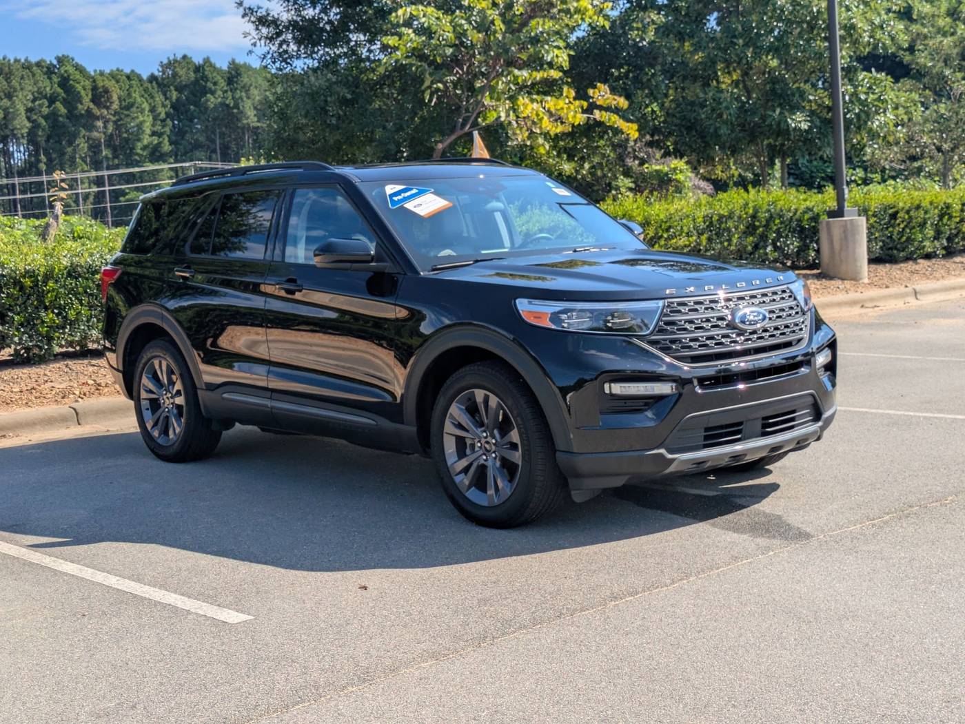 2023 Ford Explorer XLT — SUV — 26,220 mi — Apex, NC