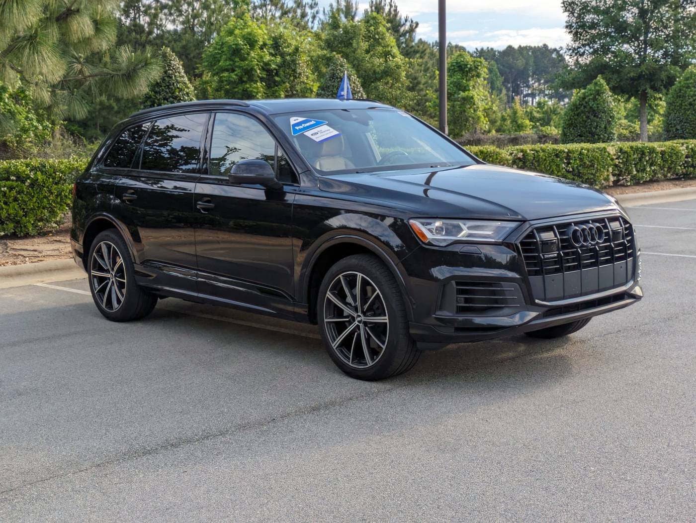 2021 Audi Q7 Premium Plus — SUV — 80,771 mi — Apex, NC