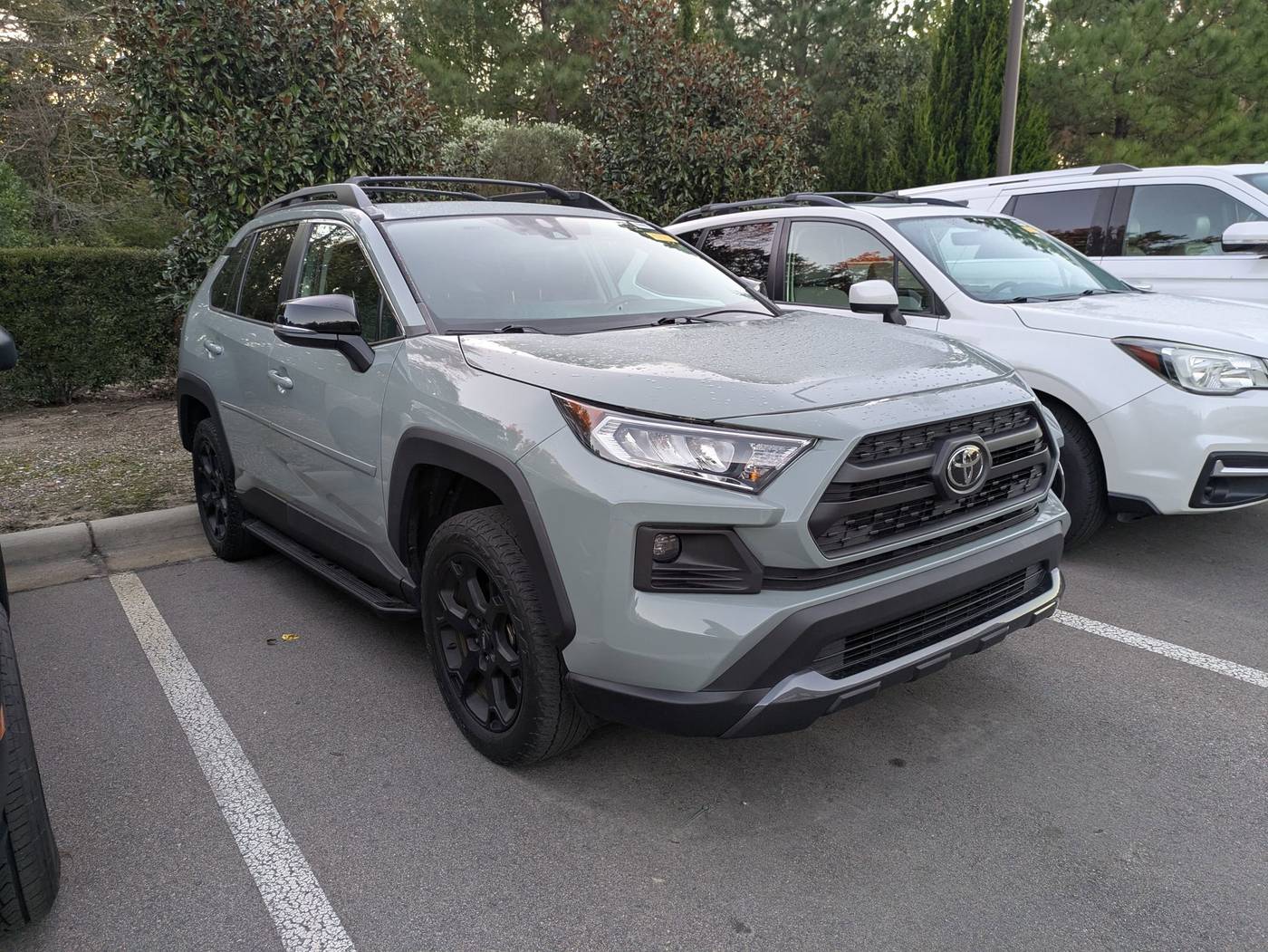 2020 Toyota RAV4 TRD Off Road — SUV — 25,559 mi — Apex, NC