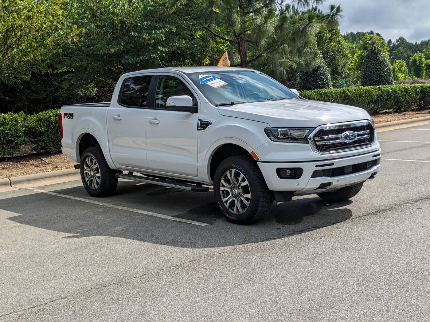 2020 Ford Ranger Lariat — Pickup Truck — 39,321 mi — Apex, NC