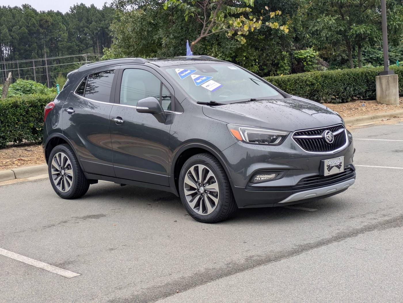 2017 Buick Encore Premium — SUV — 65,856 mi — Apex, NC