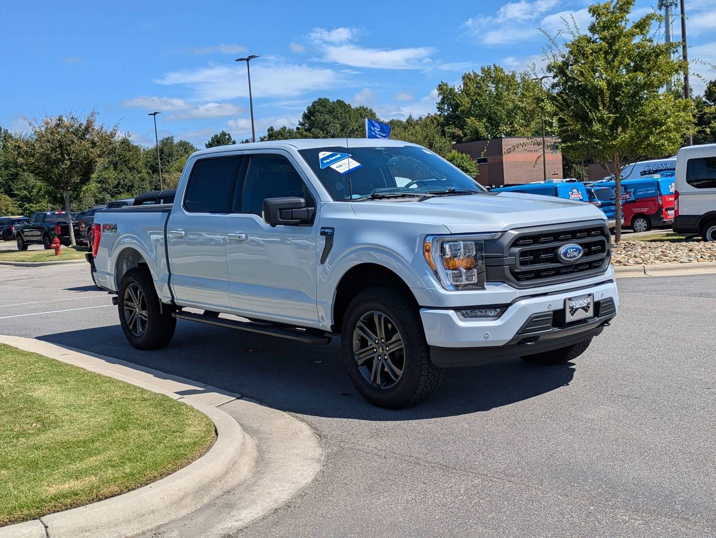 2022 Ford F-150 XLT — Pickup Truck — 89,144 mi — Apex, NC