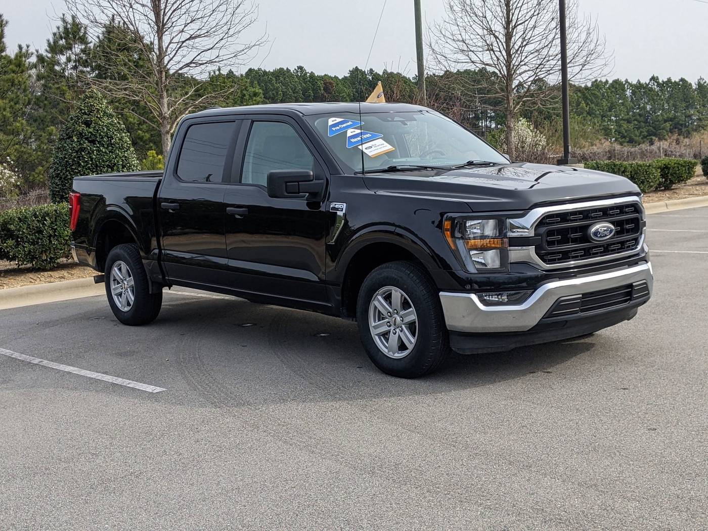 2023 Ford F-150 XLT — Pickup Truck — 48,403 mi — Apex, NC