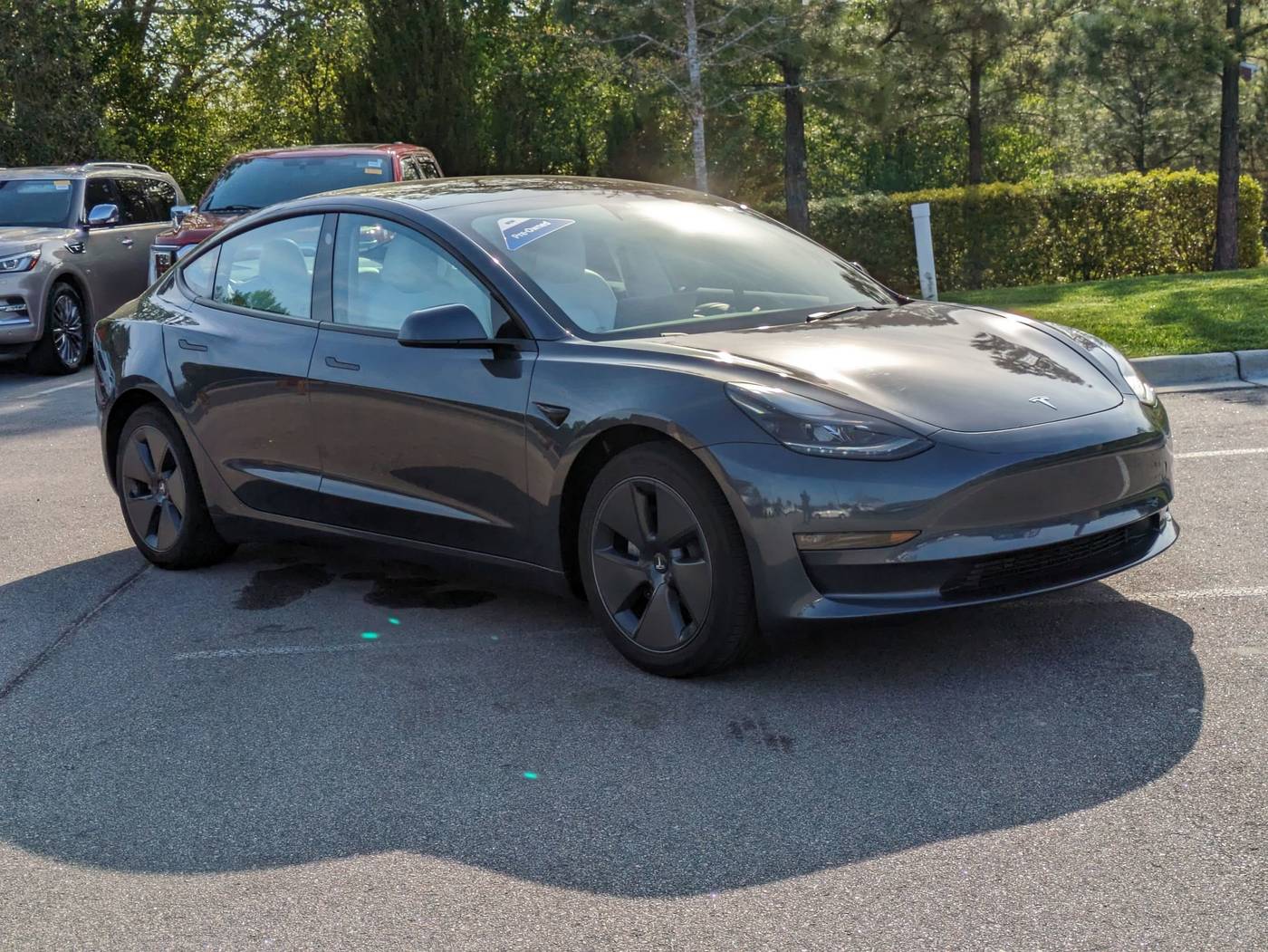 2023 Tesla Model 3 Long Range — Sedan — 5,689 mi — Apex, NC