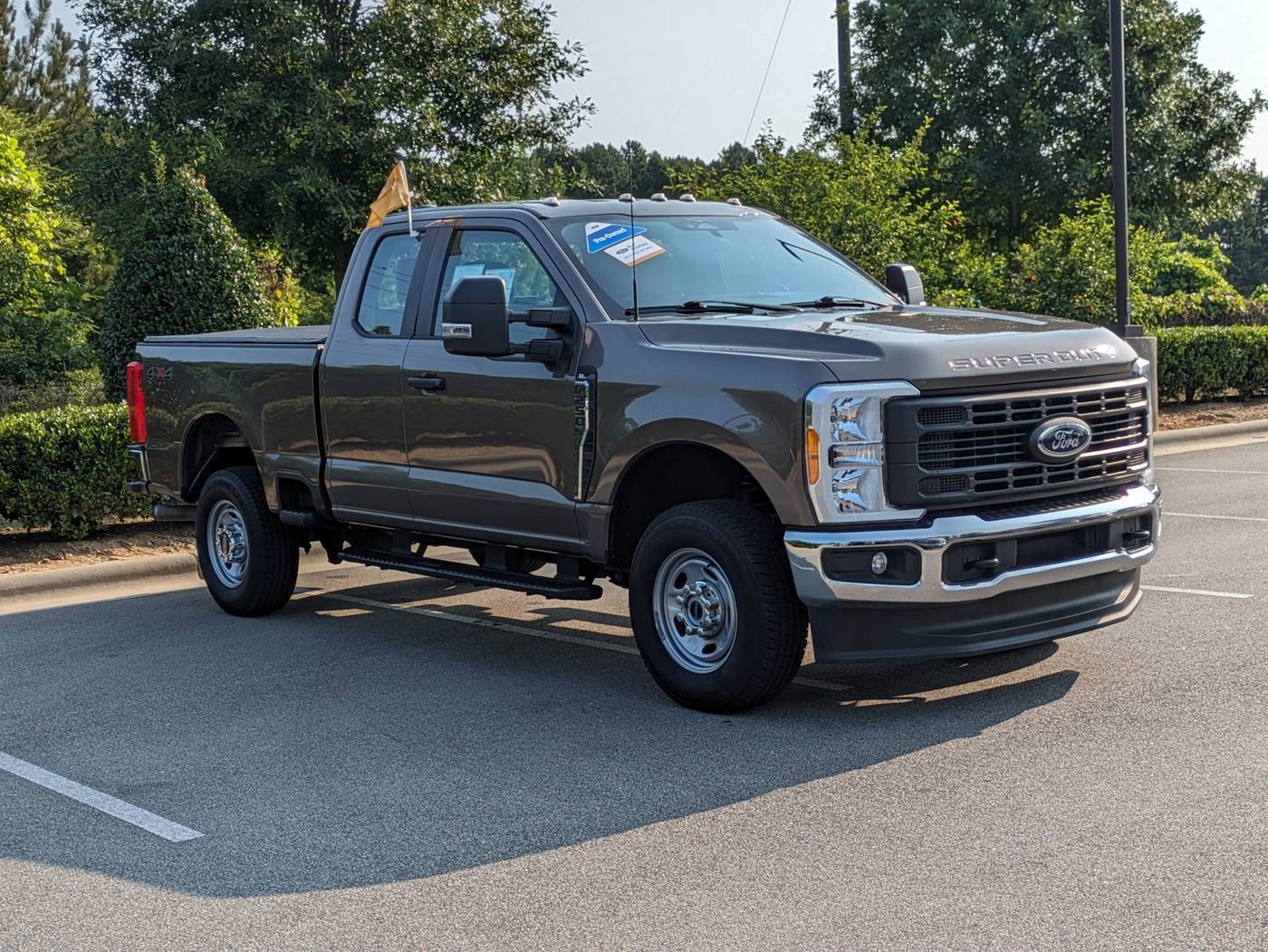 2023 Ford Super Duty F-250 XL — Pickup Truck — 18,060 mi — Apex, NC