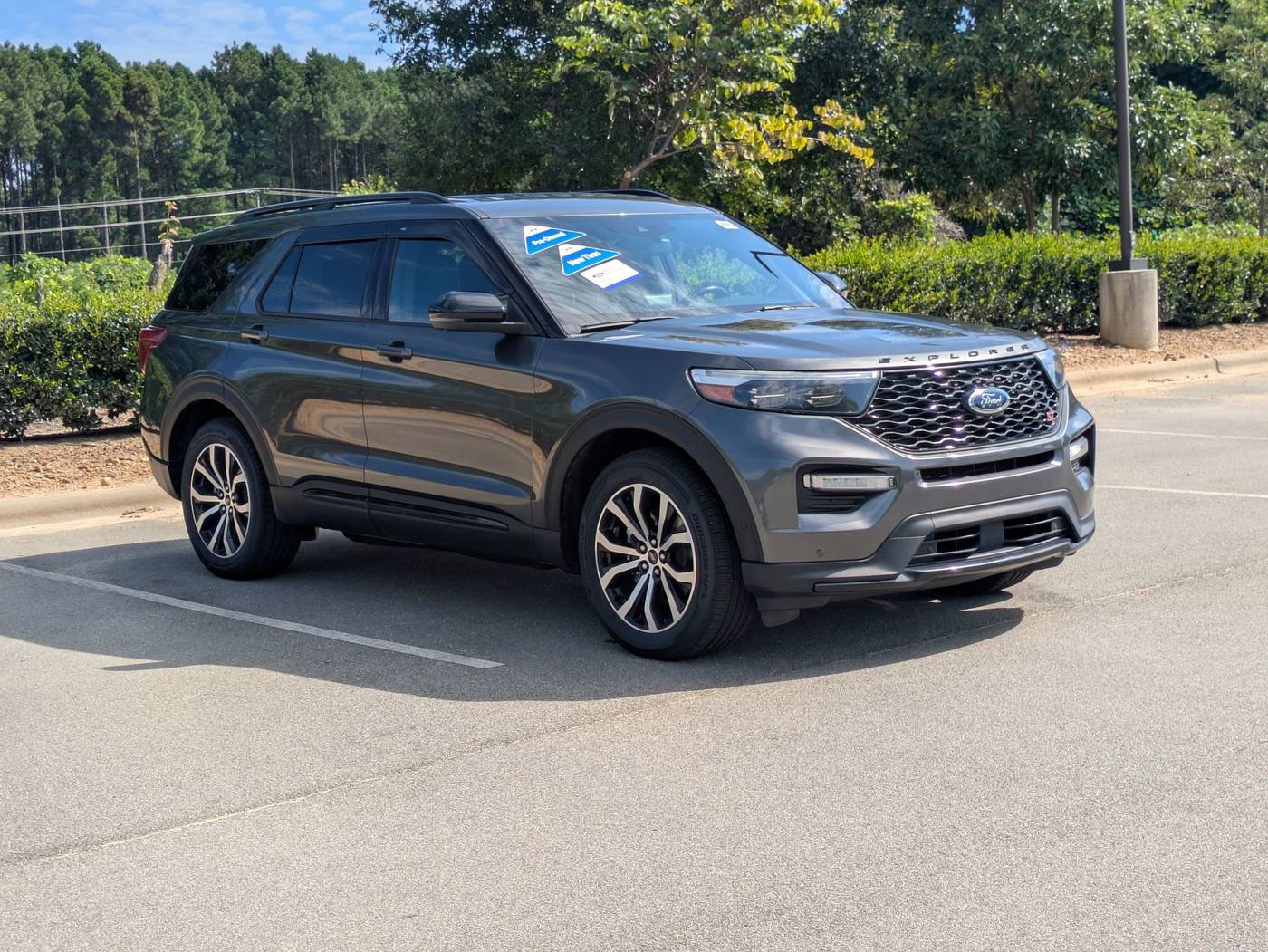 2020 Ford Explorer ST — SUV — 83,713 mi — Apex, NC