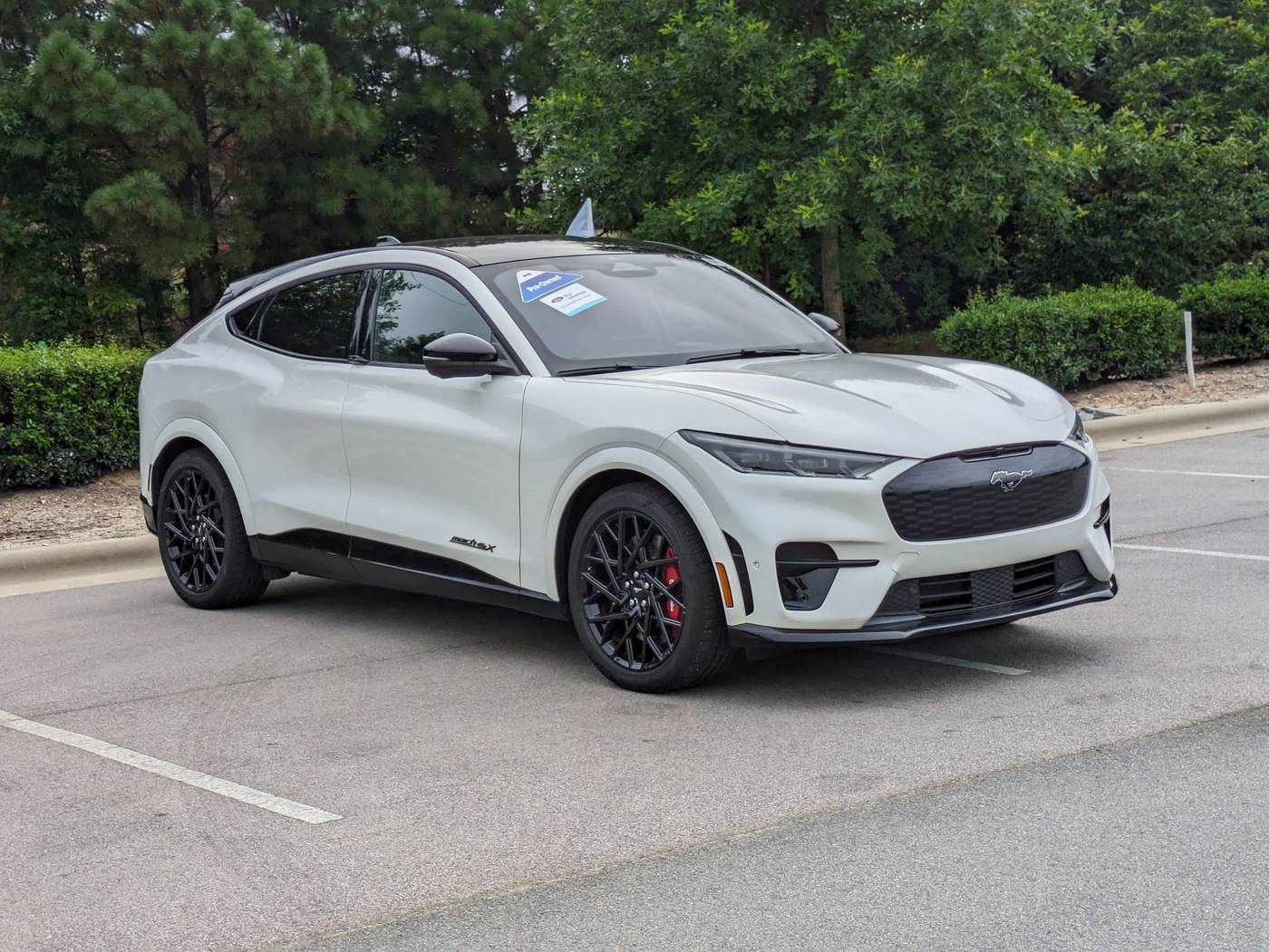 2023 Ford Mustang Mach-E GT — SUV — 13,244 mi — Apex, NC