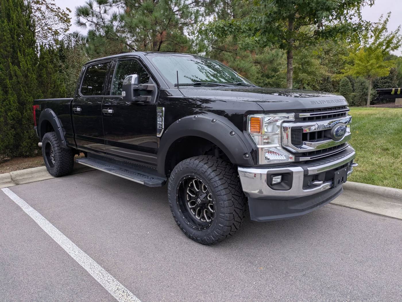 2020 Ford Super Duty F-250 XLT — Pickup Truck — 62,049 mi — Apex, NC