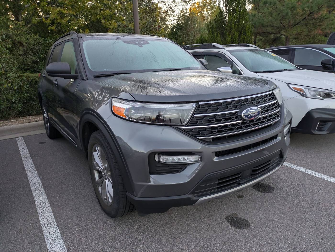 2021 Ford Explorer XLT — SUV — 18,000 mi — Apex, NC