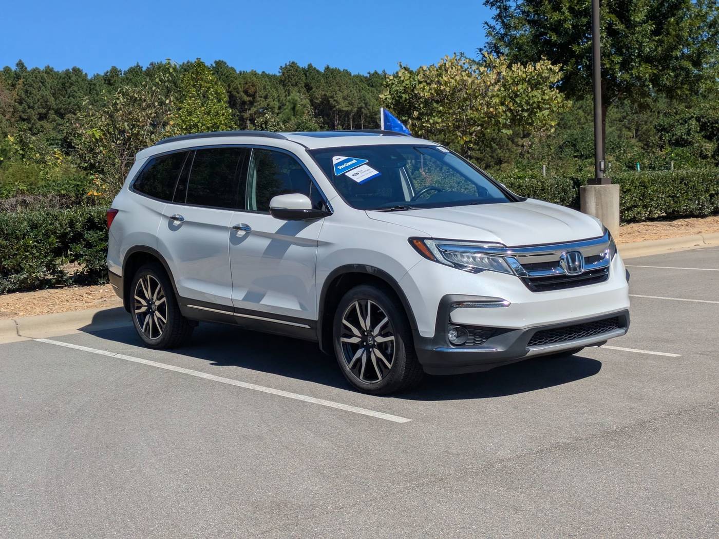 2020 Honda Pilot Touring — SUV — 94,779 mi — Apex, NC