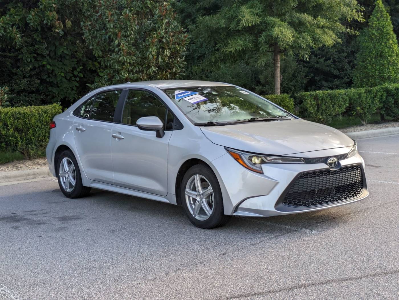 2020 Toyota Corolla LE — Sedan — 107,996 mi — Apex, NC