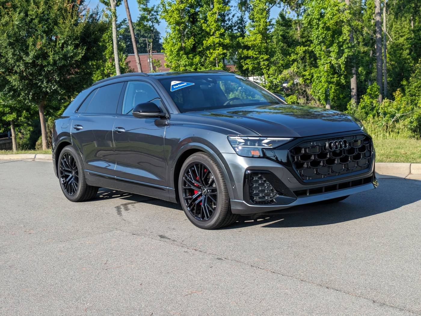 2024 Audi SQ8 Prestige — SUV — 4,104 mi — Apex, NC